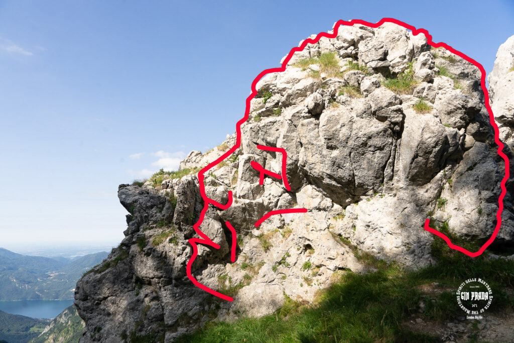 Grigna Settentrionale Valsassina Lago di Como Gin Prada spiriti delle montagne Foto Gabriele Ardemagni